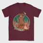 Raccoon Beer, Tricou Barbati (Unisex)