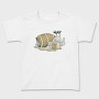 Snail Beer, Tricou Copii