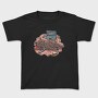 Home Office Cat, Tricou Copii
