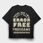 Programmer Error, Tricou Oversize Barbati (Unisex)
