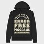 Programmer Error, Hanorac Oversize Barbati (Unisex)