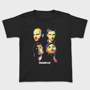 Coldplay 2, Tricou Copii