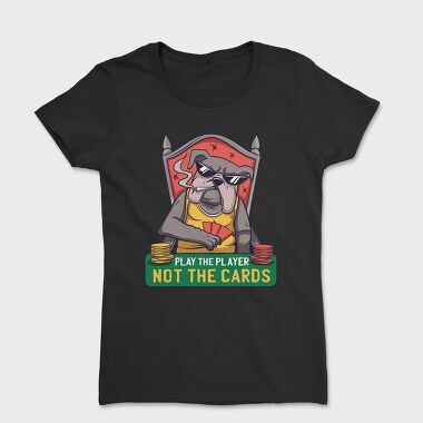 Play The Player, Tricou Femei