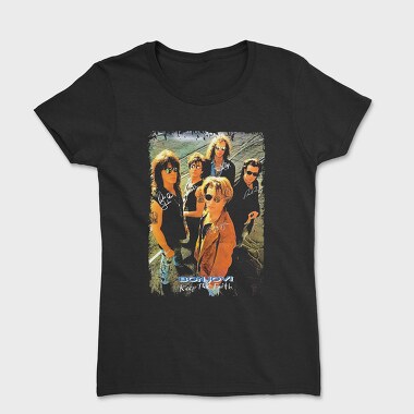 Bon Jovi, Tricou Femei