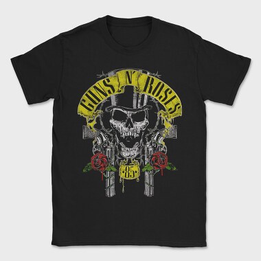 Guns N Roses 7, Tricou Barbati (Unisex)