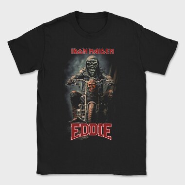 Iron Maiden 10, Tricou Barbati (Unisex)