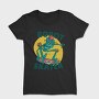 Robot Skater, Tricou Femei