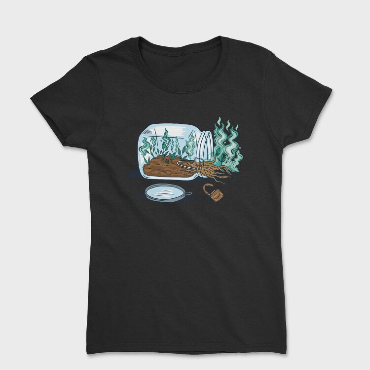 Magic Nature, Tricou Femei