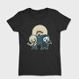 Horror Cartoons, Tricou Femei
