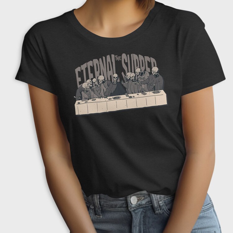 Eternal Supper, Tricou Femei