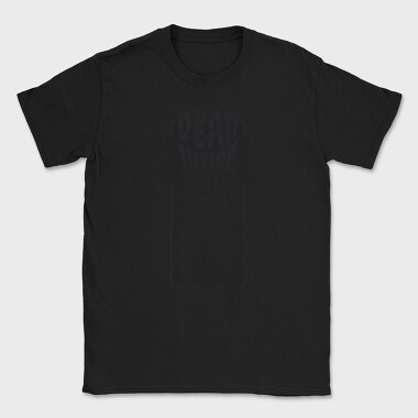 Dead Inside, Tricou Barbati (Unisex)