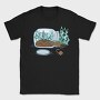 Tricou Barbati (Unisex) Imprimat digital direct in tesatura, bumbac premium 100%.