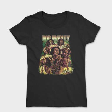 Bob Marley 4, Tricou Femei