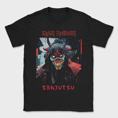 Iron Maiden 5, Tricou Barbati (Unisex)