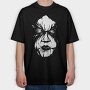 Killer, Tricou Oversize Barbati (Unisex)