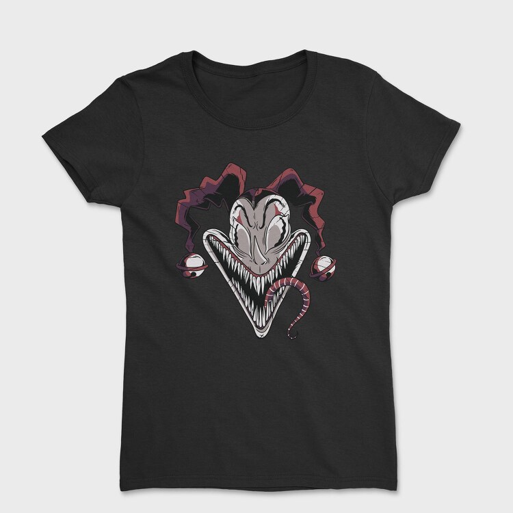 Monster Clown, Tricou Femei