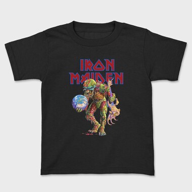 Iron Maiden 2, Tricou Copii
