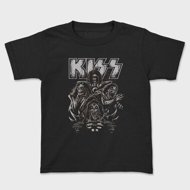 Kiss 5, Tricou Copii