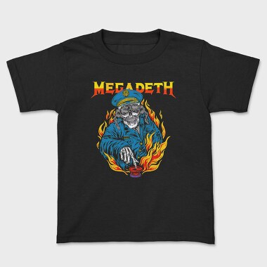 Megadeth, Tricou Copii