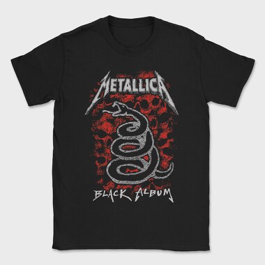 Metallica 8, Tricou Barbati (Unisex)