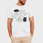 Cd Father, Tricou Barbati (Unisex)