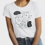 Cd Father, Tricou Femei
