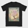 Tricou Barbati (Unisex) Imprimat digital direct in tesatura, bumbac premium 100%.