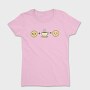 Coffee Emojis, Tricou Femei