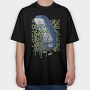 Old Nokia, Tricou Oversize Barbati (Unisex)