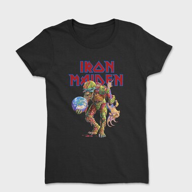 Iron Maiden 2, Tricou Femei