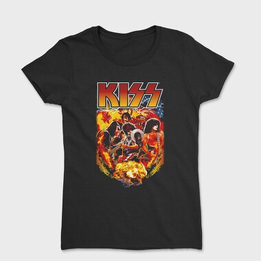 Kiss 4, Tricou Femei