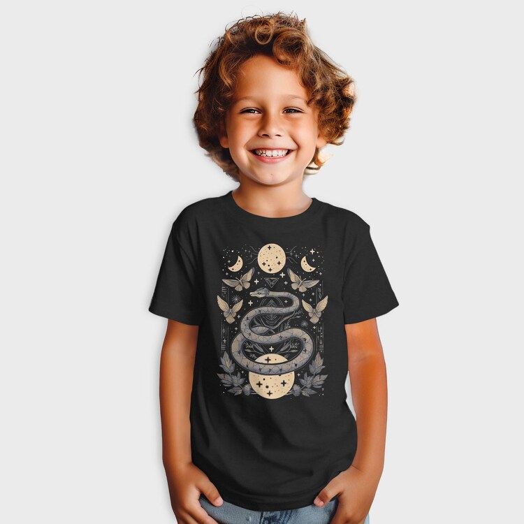 Celestial Snake, Tricou Copii