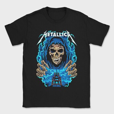 Metallica 7, Tricou Barbati (Unisex)