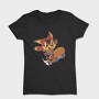 Cartoon Skate, Tricou Femei
