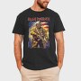 Iron Maiden 6, Tricou Barbati (Unisex)