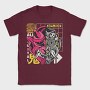 Cyber Oni, Tricou Barbati (Unisex)