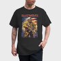 Iron Maiden 6, Tricou Barbati (Unisex)
