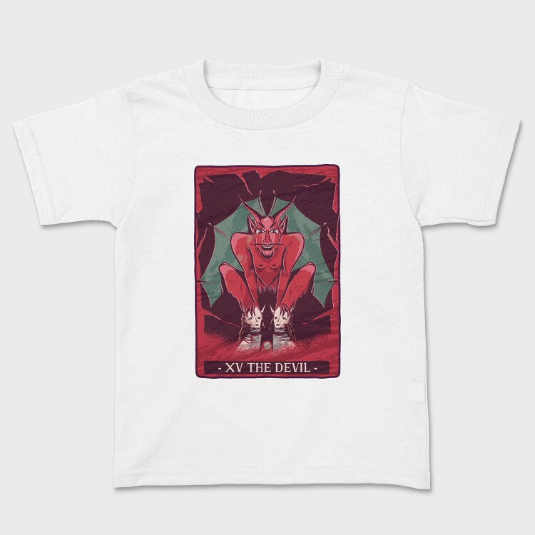The Devil, Tricou Copii