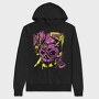 Demon Soul, Hanorac Oversize Barbati (Unisex)