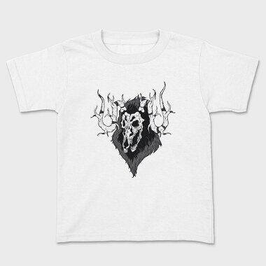 Wendigo, Tricou Copii