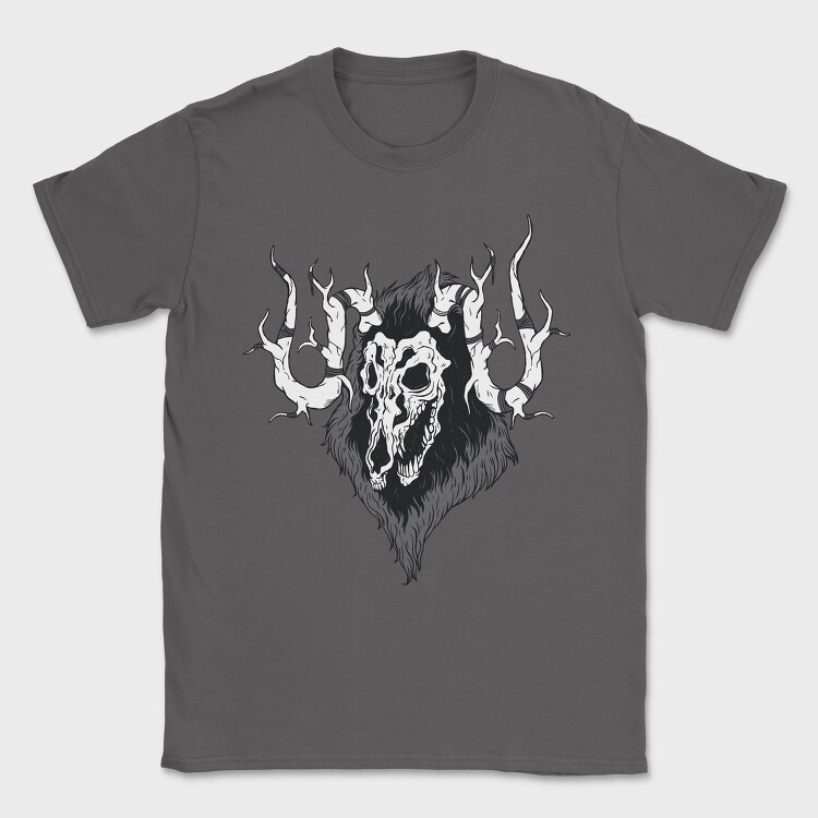 Wendigo, Tricou Barbati (Unisex)