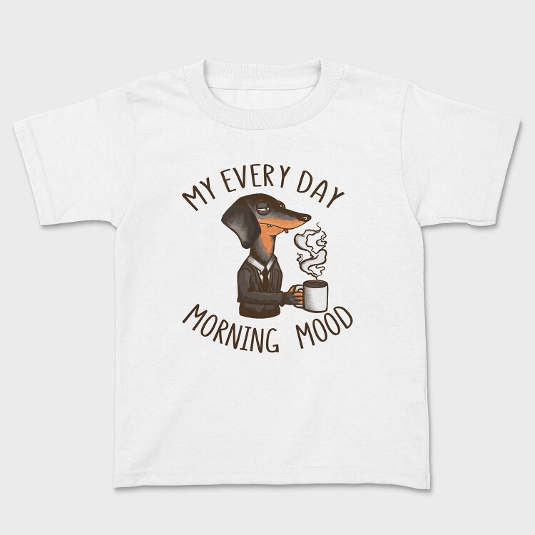 Stressed Dog, Tricou Copii