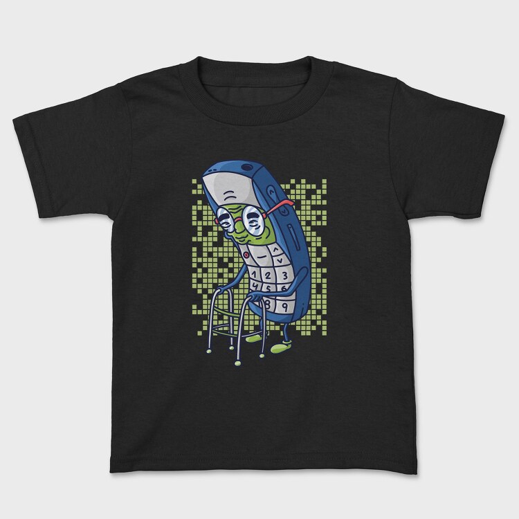 Old Nokia, Tricou Copii