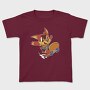Cartoon Skate, Tricou Copii