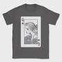 Poker Card, Tricou Barbati (Unisex)