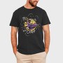 This Witch Needs Cofee, Tricou Barbati (Unisex)