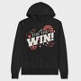 For the Win, Hanorac Oversize Barbati (Unisex)