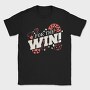 For the Win, Tricou Barbati (Unisex)