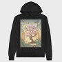 Bonsai Traditional, Hanorac Oversize Barbati (Unisex)