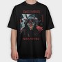 Iron Maiden 5, Tricou Oversize Barbati (Unisex)